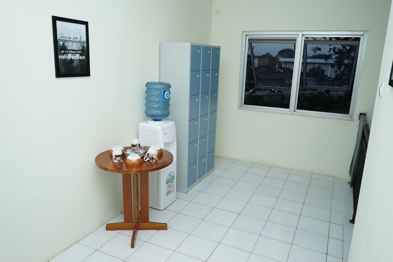 Ds Colive Layur Kota Lama Semarang Eksteriør billede
